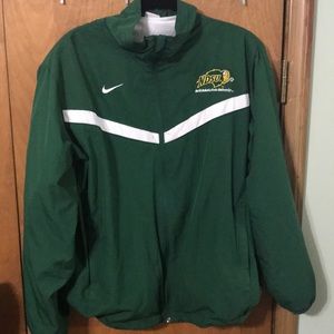 NDSU Nike Full Zip Jacket
